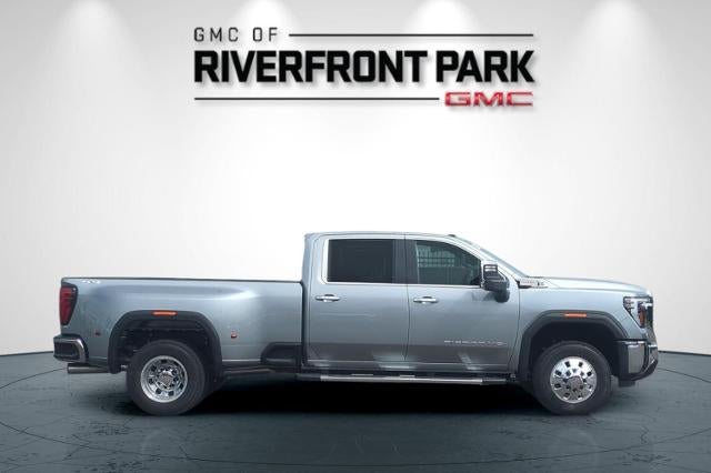 2026 GMC Sierra 3500 HD SLT DRW