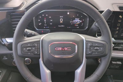 2026 GMC Sierra 3500 HD SLT DRW