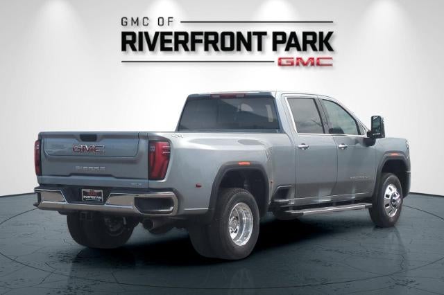 2026 GMC Sierra 3500 HD SLT DRW