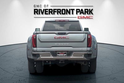 2026 GMC Sierra 3500 HD SLT DRW
