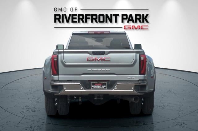 2026 GMC Sierra 3500 HD SLT DRW
