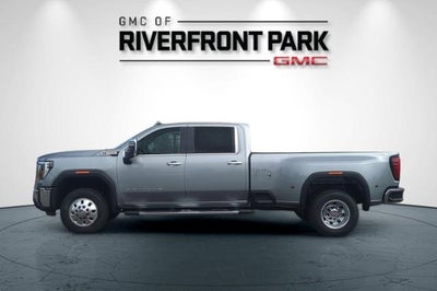 2026 GMC Sierra 3500 HD SLT DRW
