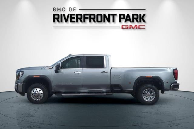 2026 GMC Sierra 3500 HD SLT DRW