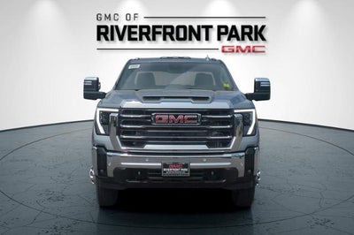 2026 GMC Sierra 3500 HD SLT DRW
