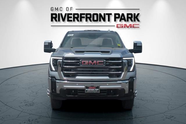2026 GMC Sierra 3500 HD SLT DRW
