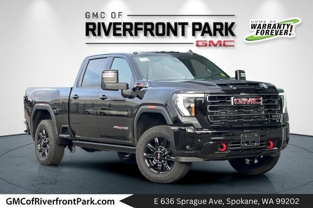 2025 GMC Sierra 3500 HD AT4
