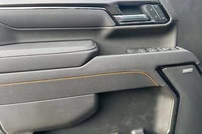 2025 GMC Sierra 3500 HD AT4