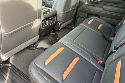 2025 GMC Sierra 3500 HD AT4