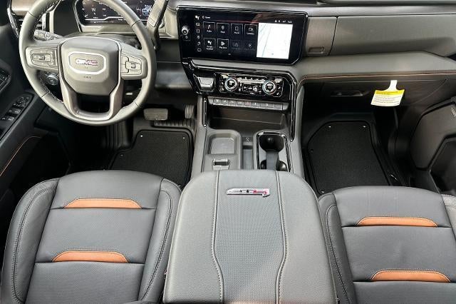 2025 GMC Sierra 3500 HD AT4