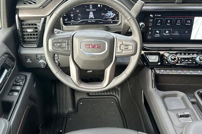 2025 GMC Sierra 3500 HD AT4