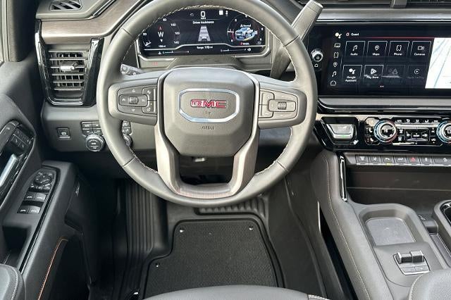 2025 GMC Sierra 3500 HD AT4