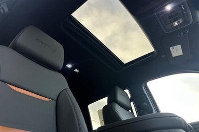 2025 GMC Sierra 3500 HD AT4