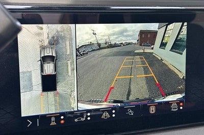 2025 GMC Sierra 3500 HD AT4