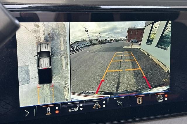 2025 GMC Sierra 3500 HD AT4