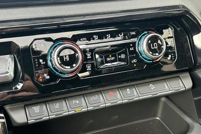 2025 GMC Sierra 3500 HD AT4