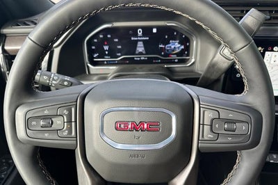 2025 GMC Sierra 3500 HD AT4