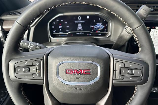 2025 GMC Sierra 3500 HD AT4