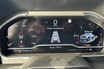 2025 GMC Sierra 3500 HD AT4