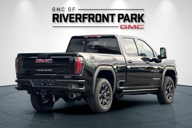 2025 GMC Sierra 3500 HD AT4