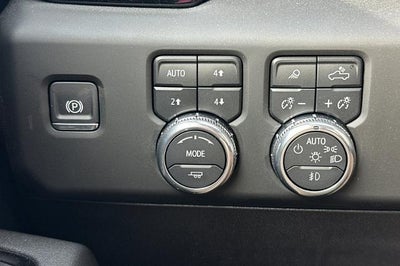 2025 GMC Sierra 3500 HD AT4