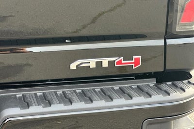 2025 GMC Sierra 3500 HD AT4