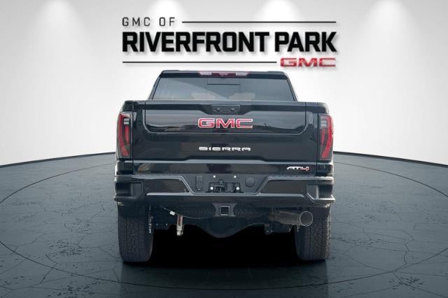 2025 GMC Sierra 3500 HD AT4