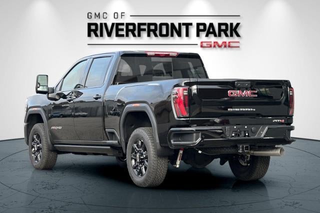 2025 GMC Sierra 3500 HD AT4