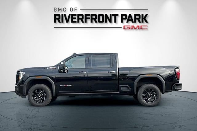 2025 GMC Sierra 3500 HD AT4