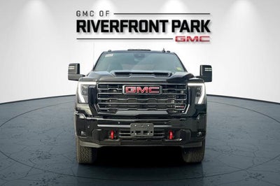 2025 GMC Sierra 3500 HD AT4