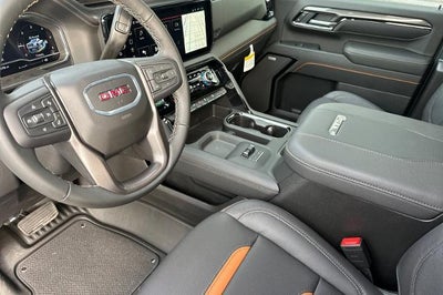 2025 GMC Sierra 3500 HD AT4