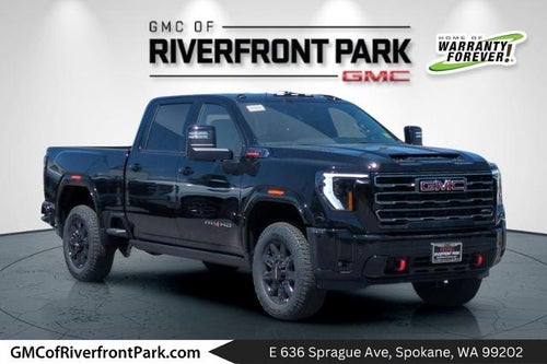 2026 GMC Sierra 3500 HD AT4