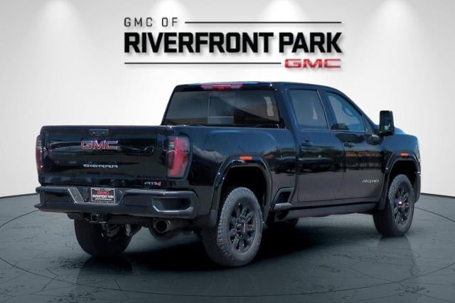 2026 GMC Sierra 3500 HD AT4