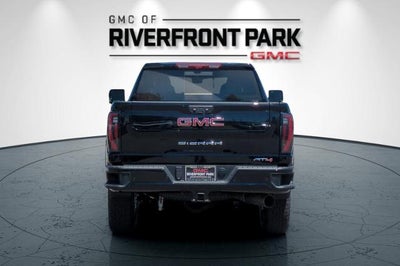 2026 GMC Sierra 3500 HD AT4