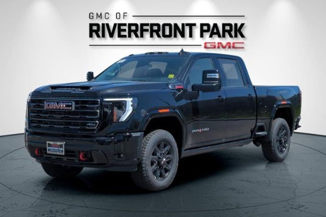 2026 GMC Sierra 3500 HD AT4