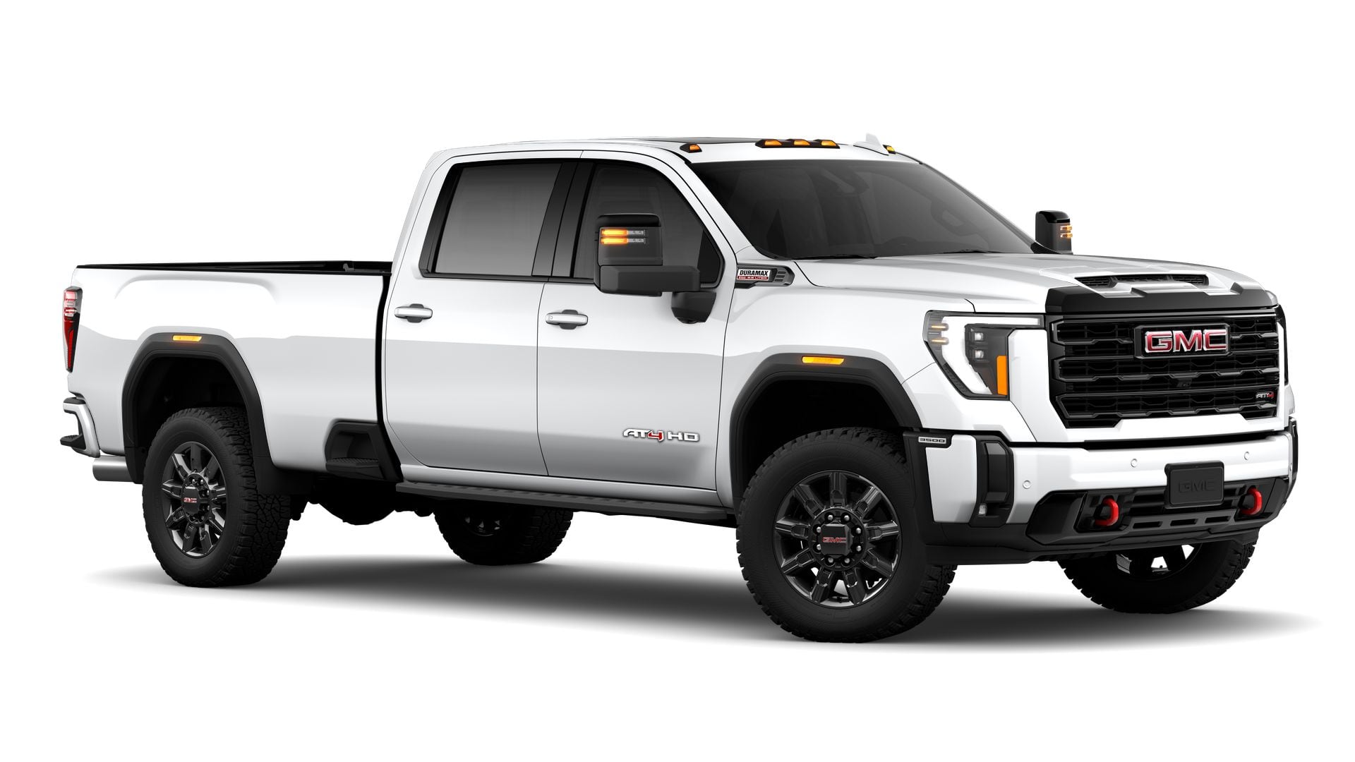 2026 GMC Sierra 3500 HD AT4
