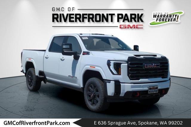 2026 GMC Sierra 3500 HD AT4