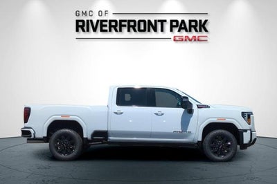 2026 GMC Sierra 3500 HD AT4