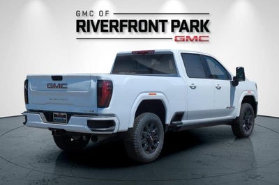2026 GMC Sierra 3500 HD AT4