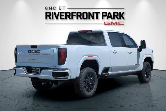 2026 GMC Sierra 3500 HD AT4