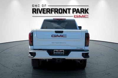2026 GMC Sierra 3500 HD AT4