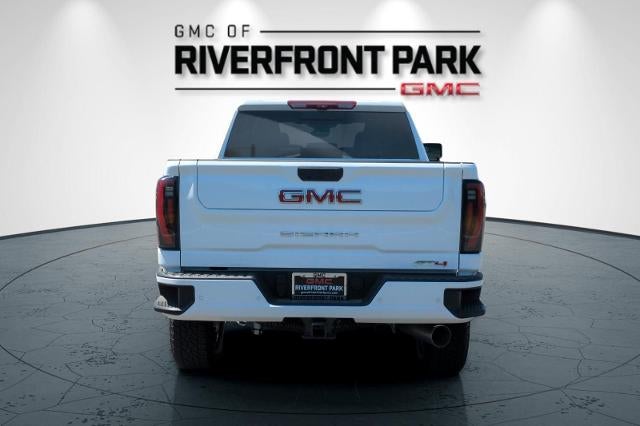 2026 GMC Sierra 3500 HD AT4