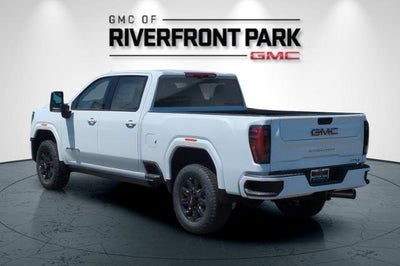 2026 GMC Sierra 3500 HD AT4
