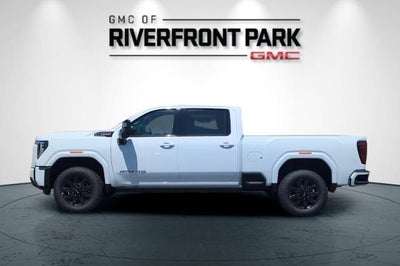 2026 GMC Sierra 3500 HD AT4