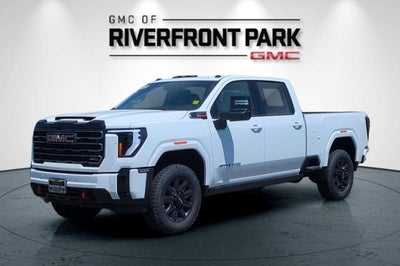 2026 GMC Sierra 3500 HD AT4