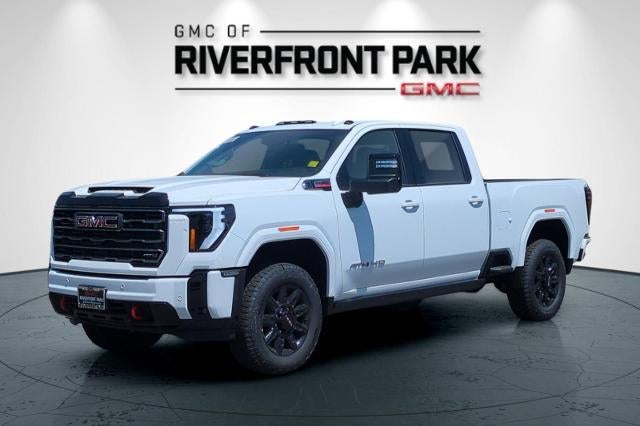 2026 GMC Sierra 3500 HD AT4