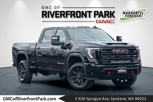 2025 GMC Sierra 3500 HD AT4