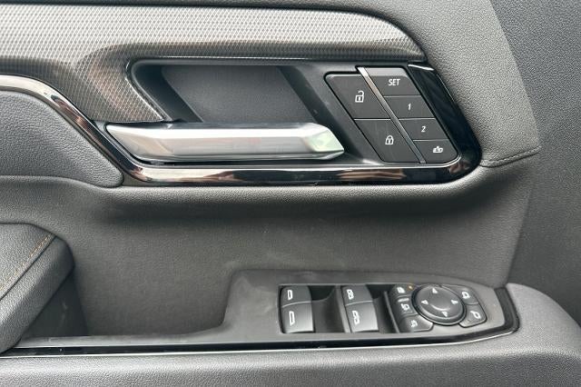 2025 GMC Sierra 3500 HD AT4