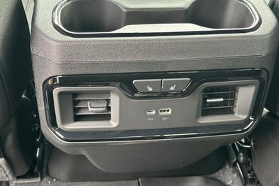 2025 GMC Sierra 3500 HD AT4