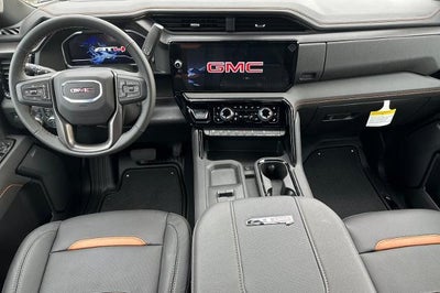 2025 GMC Sierra 3500 HD AT4