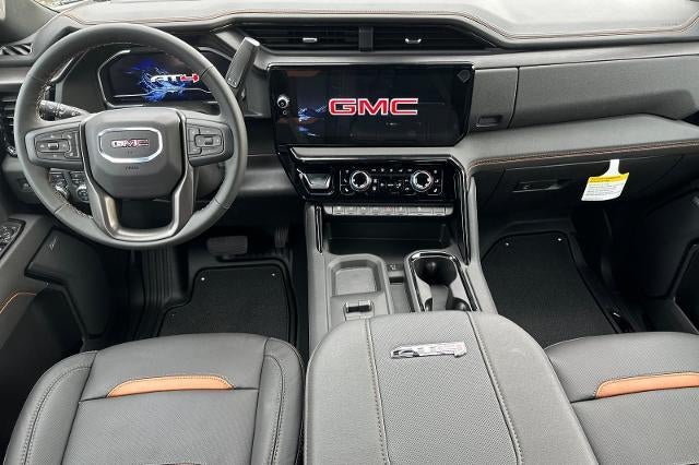 2025 GMC Sierra 3500 HD AT4